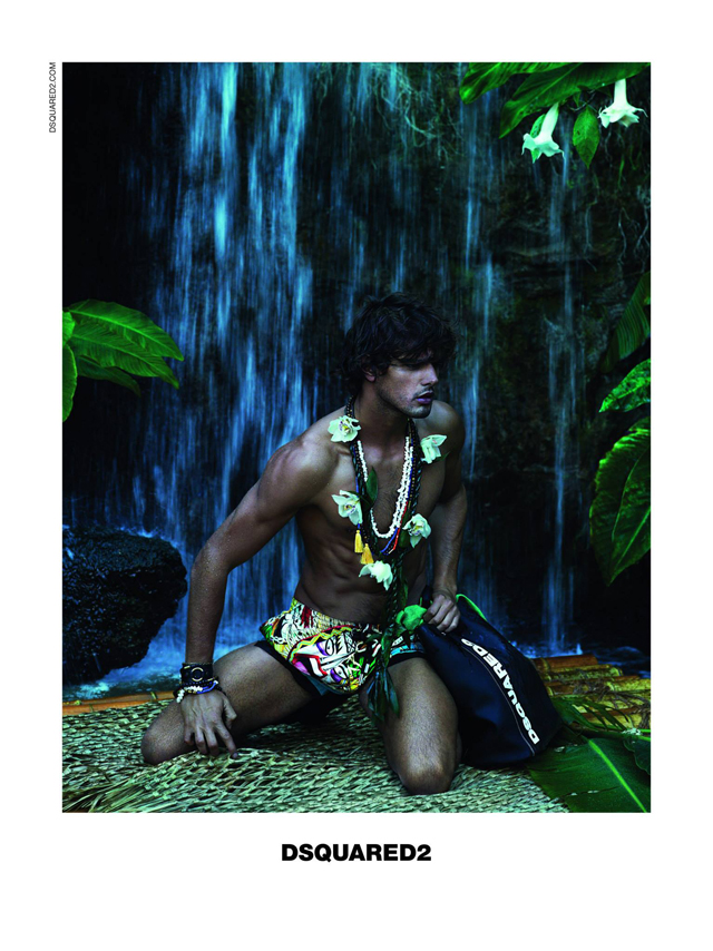 DSQUARED2 S/S 2014