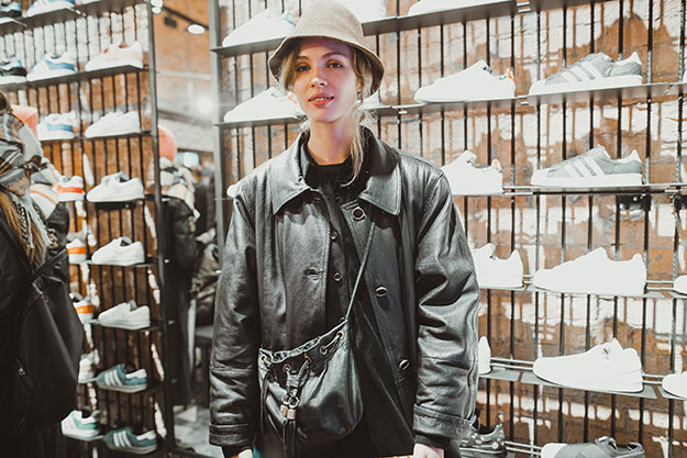 Открытие флагманского магазина adidas Originals в Москве (фото 7)