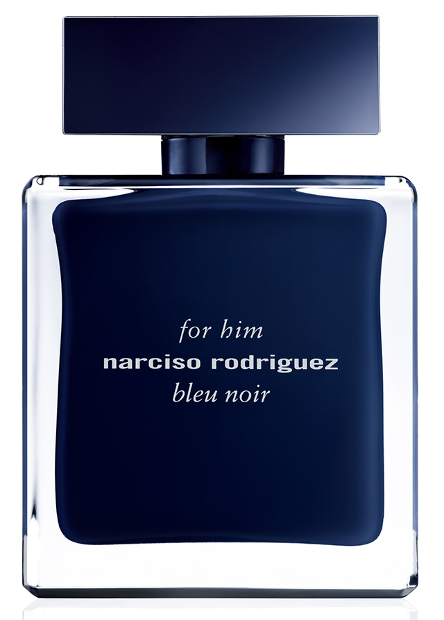 For Him Bleu Noir: новый мужской аромат Narciso Rodriguez (фото 1)