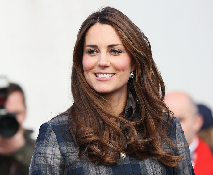 Кейт Миддлтон "Женщины года" по версии Forbes Woman (фото 1)