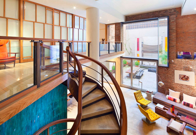 Квартира Киры Найтли в Нью-Йорке выставлена на продажу (фото 1)