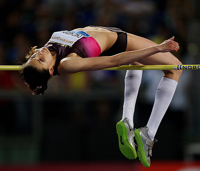 Анна Чичерова: "Наверное, все дело в ощущении полета" (фото 2)