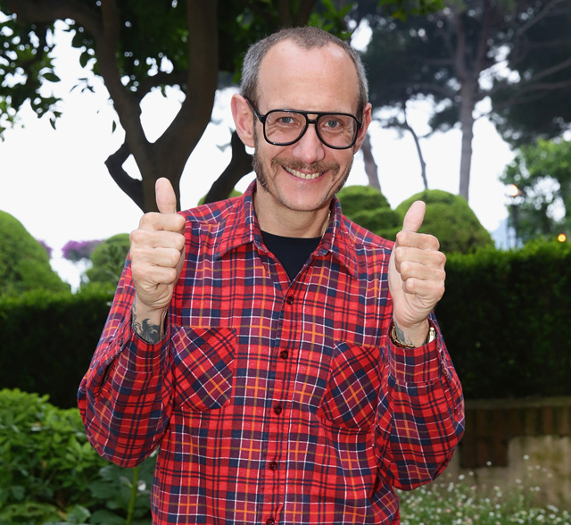 Терри Ричардсон Итоги 2013: Главные модные скандалы года (фото 3)