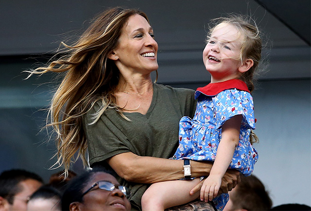 Чему нас научила Сара Джессика Паркер (фото 5)