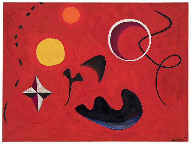 Пушкинский музей покажет ретроспективу Александра Колдера (фото 2)