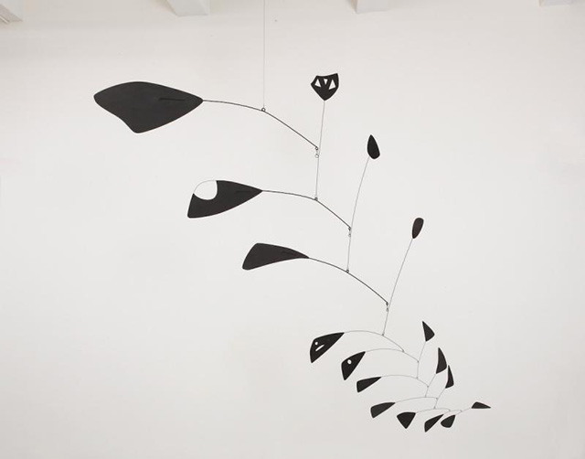 Пушкинский музей покажет ретроспективу Александра Колдера (фото 1)