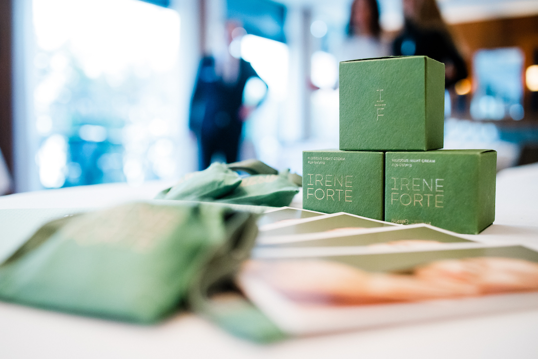 Rocco Forte Hotels представила новый спа-отель в Риме (фото 1)