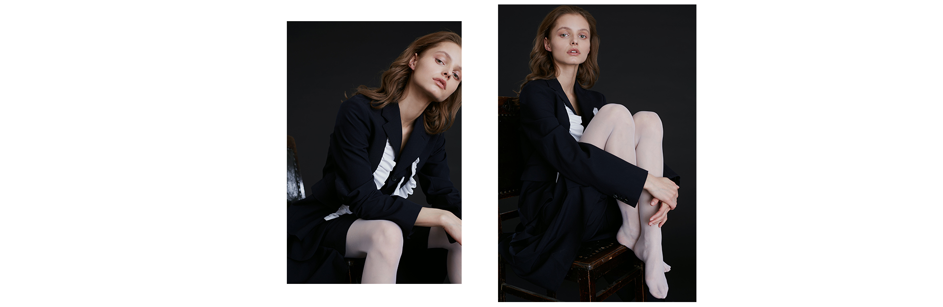 С чем носить пиджак в стиле power dressing (фото 7)