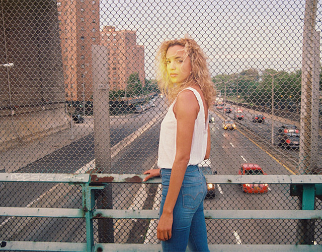 Lot 700: новая линейка женских джинсов Levi's (фото 3)