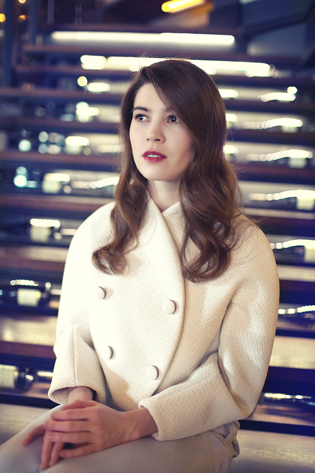 Интервью Buro 24/7: Клавдия Коршунова (фото 5)