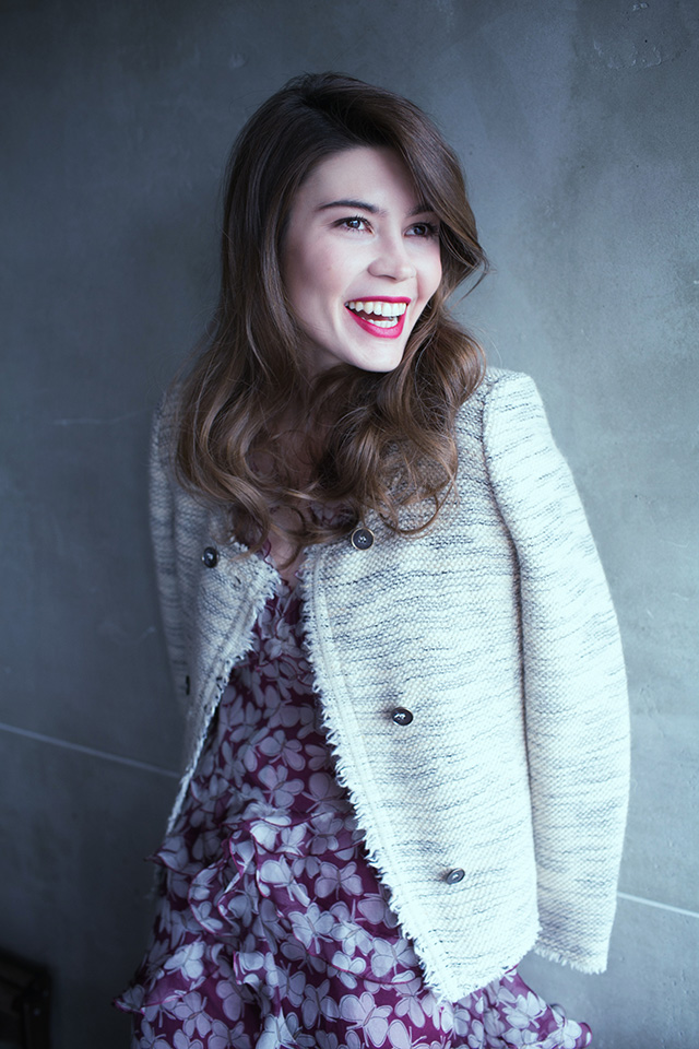 Интервью Buro 24/7: Клавдия Коршунова (фото 6)