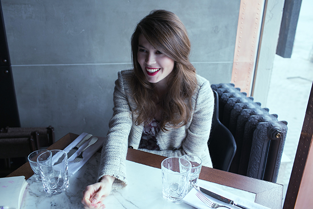 Интервью Buro 24/7: Клавдия Коршунова (фото 3)