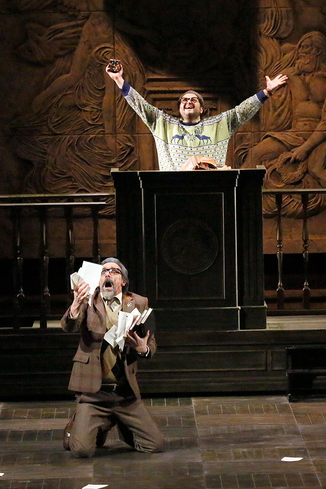 "Дон Паскуале": из прошлого в настоящее (фото 2)