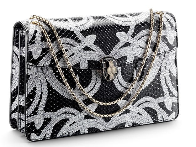 Объект желания: сумка Serpentissima Bulgari (фото 1)