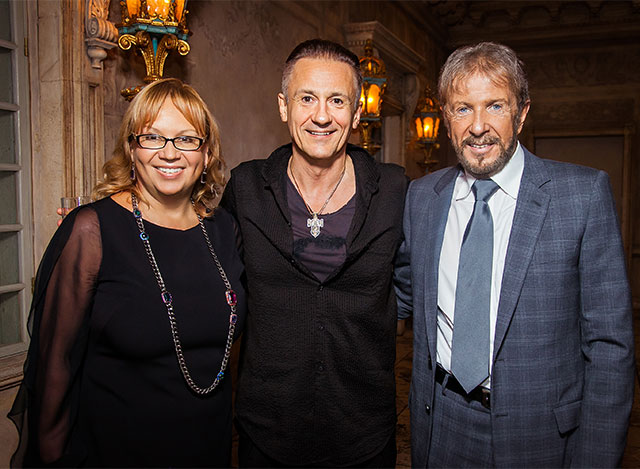 20-летие "Посольства красоты" (фото 1)