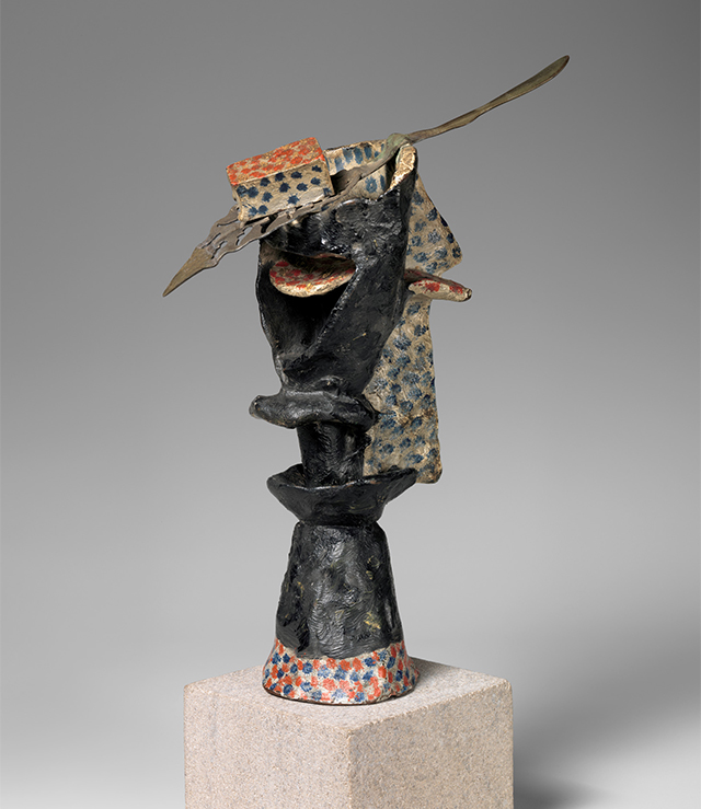 Пикассо и скульптура в Нью-Йоркском музее современного искусства (фото 2)