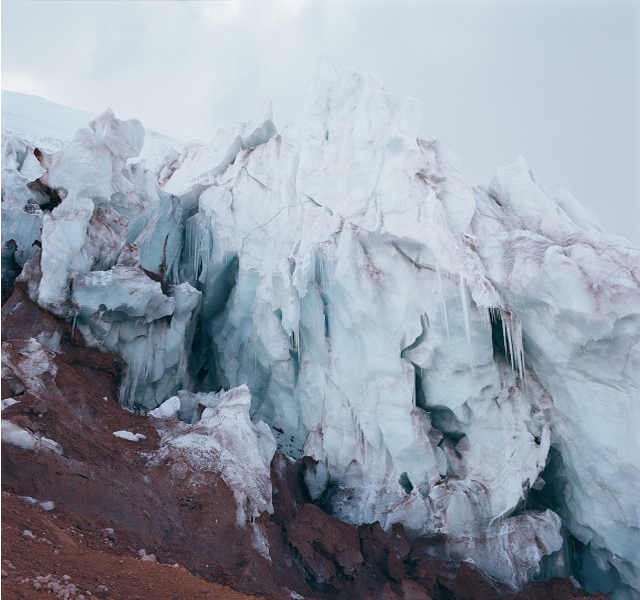 В центре внимания: тающие ледники в новом арт-проекте (фото 1)