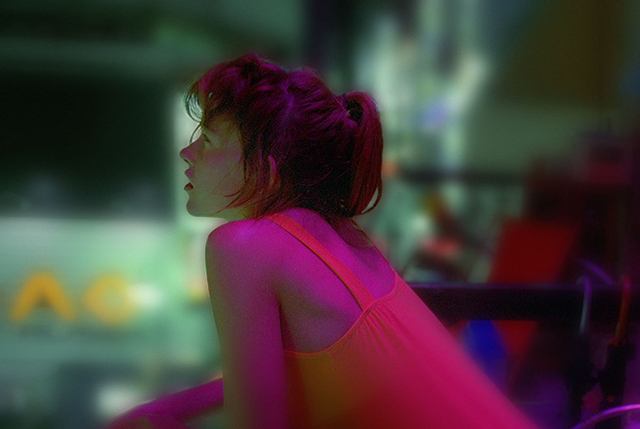 Кадр из фильма «Любовь»