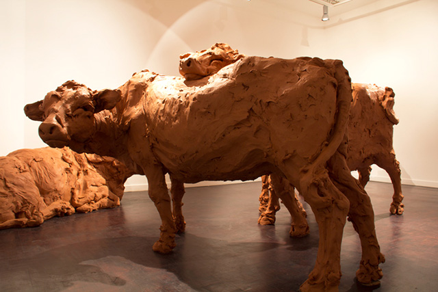 Слово женщинам: новая выставка в галерее Saatchi (фото 6)