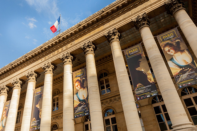 Наследие старых мастеров на ярмарке искусства Paris Tableau (фото 1)