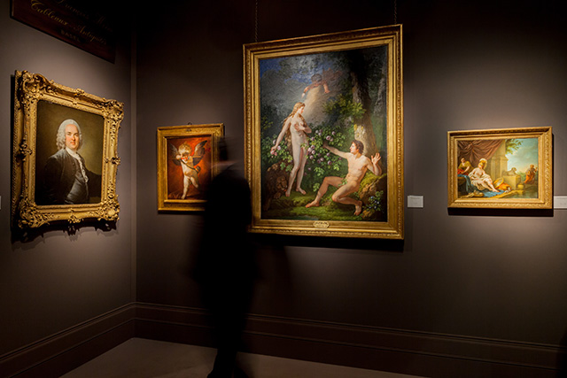 Наследие старых мастеров на ярмарке искусства Paris Tableau (фото 2)