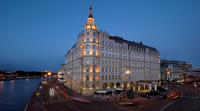 Именины сердца: 14 февраля в отеле "Балчуг Кемпински Москва" (фото 1)