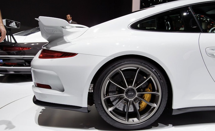 2014 Porshe 911 GT3 2014 Porshe 911 GT3