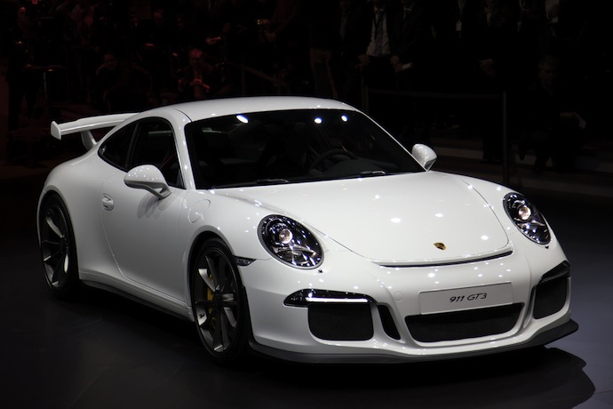 2014 Porshe 911 GT3 2014 Porshe 911 GT3