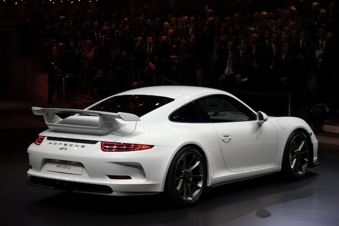 2014 Porshe 911 GT3 2014 Porshe 911 GT3