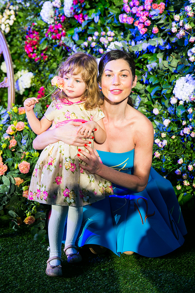 В "Барвиха Luxury Village" прошел бал "Золушки" (фото 9)