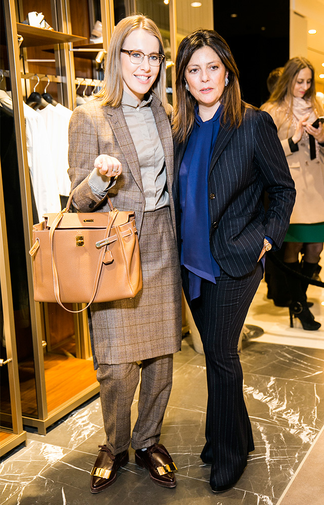 Коктейль в честь открытия нового корнера Kiton в ЦУМе (фото 2)