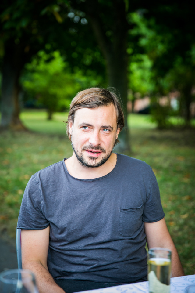 Гости кинофестиваля "Короче" в Калининграде (фото 1)