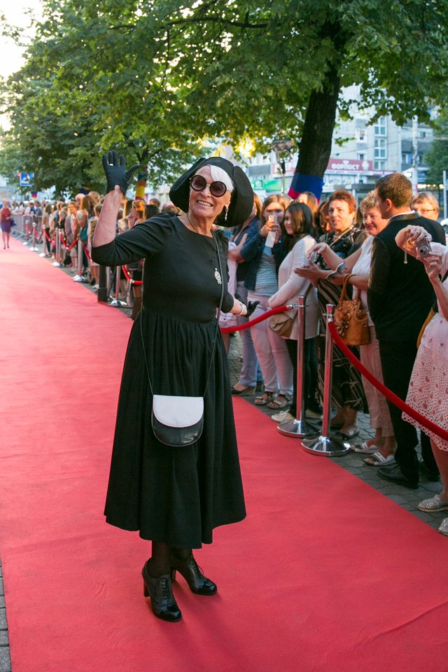 Гости кинофестиваля "Короче" в Калининграде (фото 2)