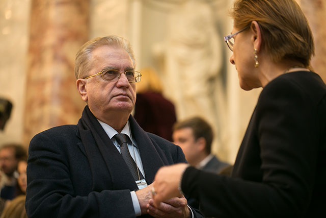 Данила Козловский и Ксения Раппопорт рассказали сказки в Петербурге (фото 2)
