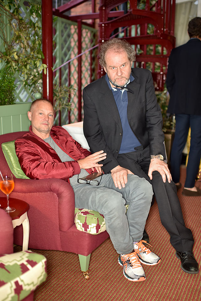 Седьмой пошел! Гости коктейля System Magazine в честь выхода нового номера (фото 8)