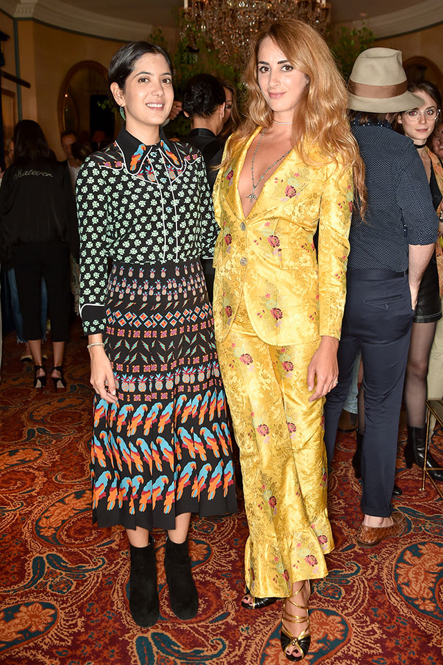 Седьмой пошел! Гости коктейля System Magazine в честь выхода нового номера (фото 4)