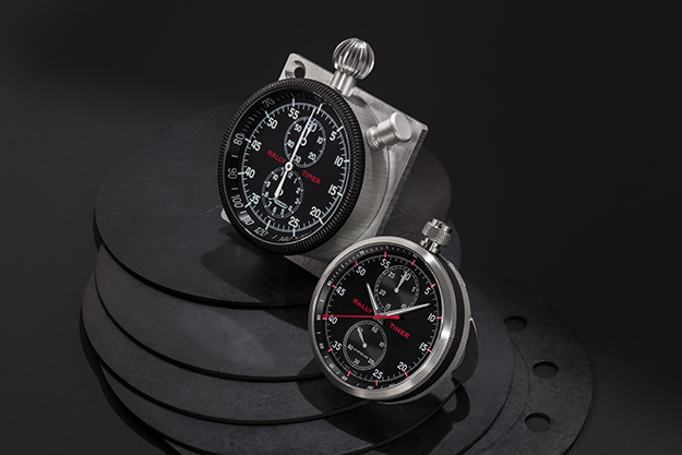 Новая коллекция часов Montblanc TimeWalker (фото 1)