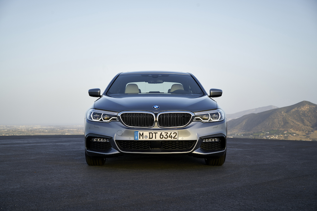 Как BMW 5 серии стал самым успешным седаном бизнес-класса (фото 1)
