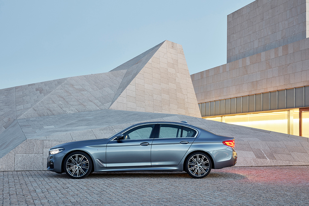 Как BMW 5 серии стал самым успешным седаном бизнес-класса (фото 3)