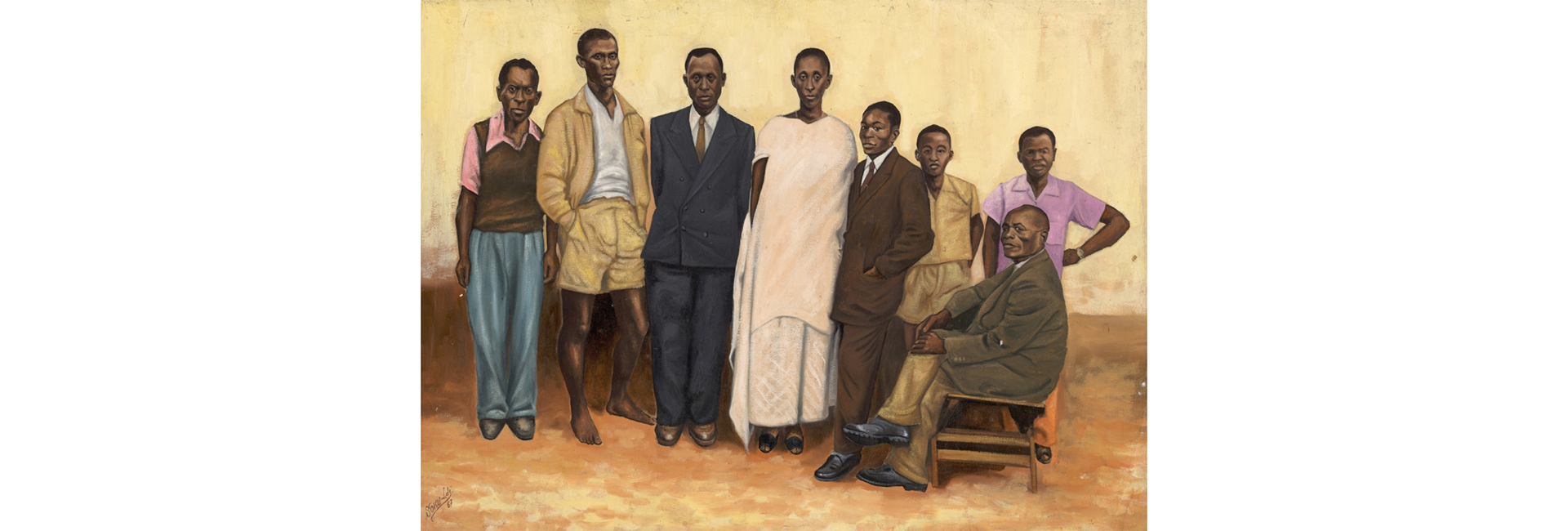 На смену триеннале: новые выставки в «Гараже» (фото 2)