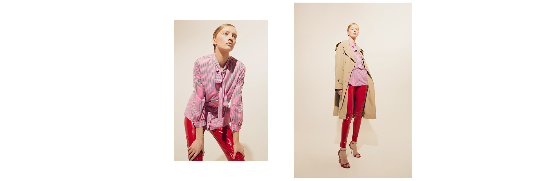 Как носить розовые вещи: три актуальных образа (фото 2)