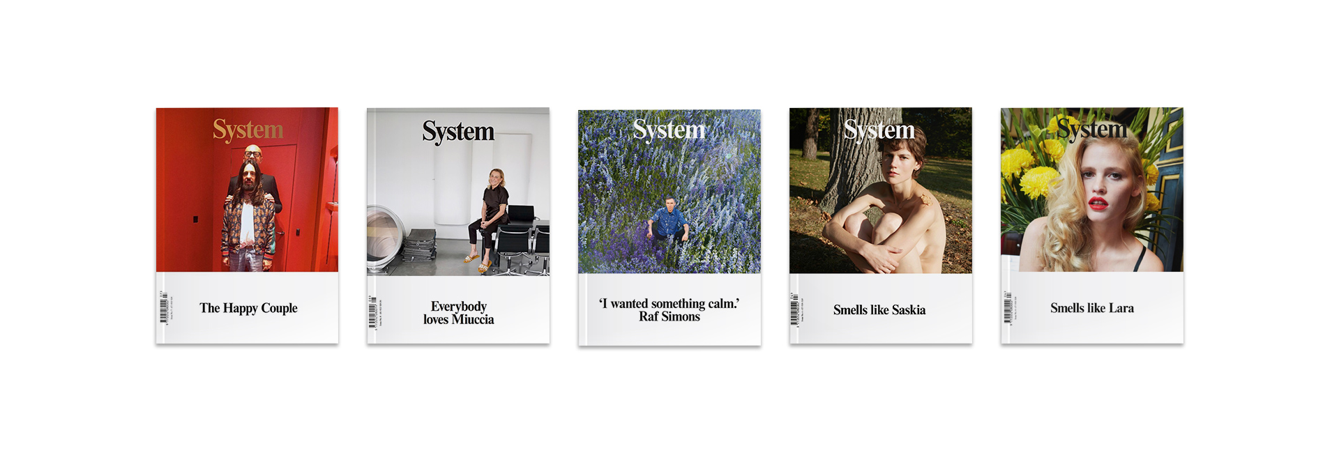 Как System Magazine стал культовым журналом о моде (фото 2)