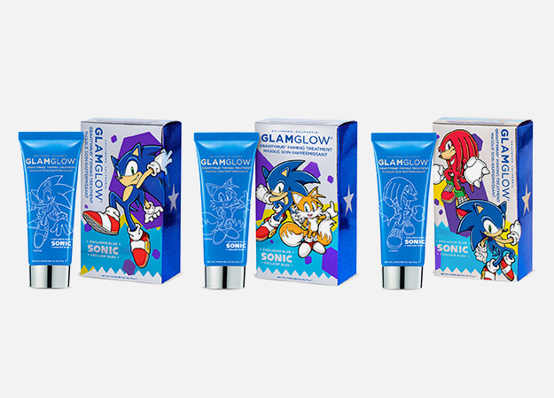 Sonic Blue Gravitymud от Glamglow, 4800 руб. 