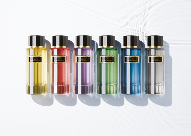 Carolina Herrera выпустил сразу шесть новых ароматов (фото 1)