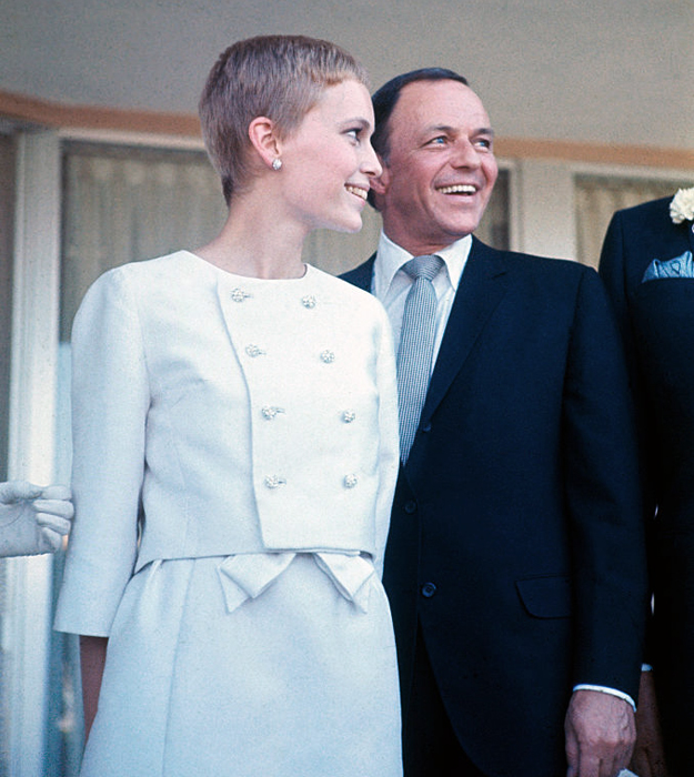 Тренды свадебных украшений: гламур и минимализм (фото 2)