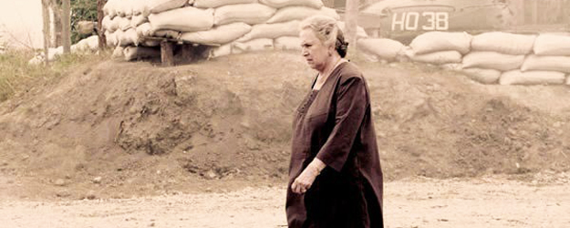 Кадр из фильма «Александра» Кадр из фильма «Александра»