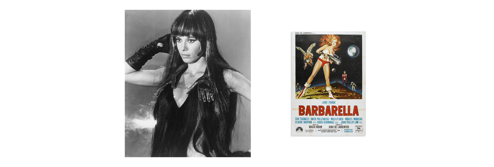 #tbt: Анита Палленберг — не просто любовница «роллингов» (фото 2)