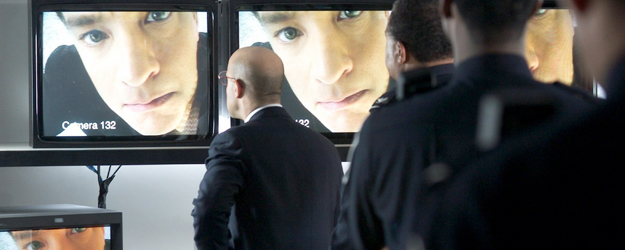 Кадр из фильма «Терминал»