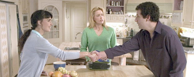 Кадр из фильма «Испанский английский»