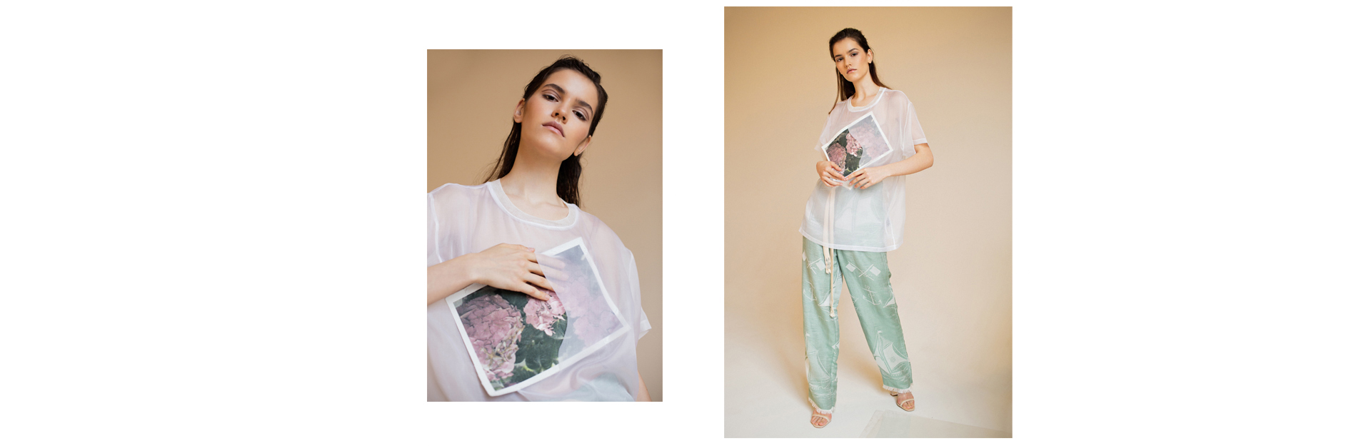 Как носить прозрачные вещи: три варианта (фото 2)